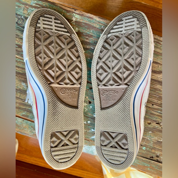 CONVERSE Chuck Taylor All Star Shoreline Size 8 Women's - Picture 4 of 6